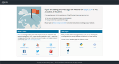 Desktop Screenshot of csispl.co.in
